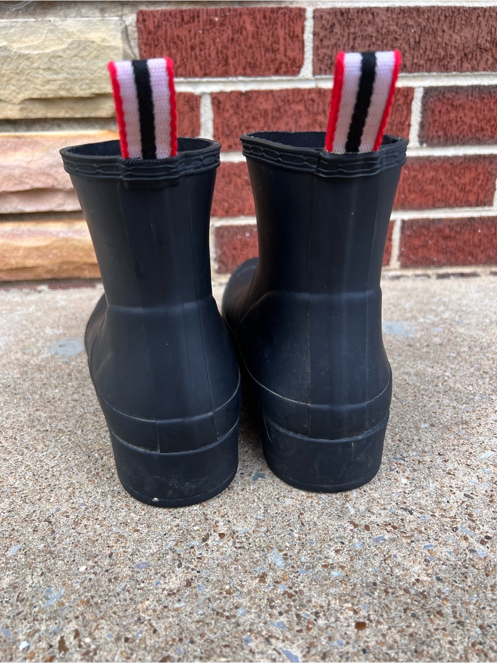 Hunter rain boots - Picture 4 of 7